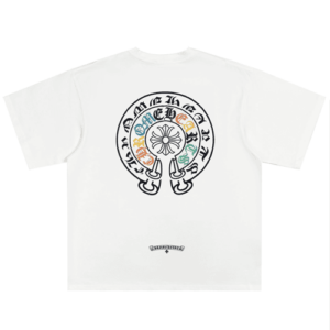 Chrome Hearts Reps T-shirt