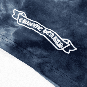 Chrome Hearts Tie Dye Replica T-Shirt