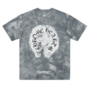 Chrome Hearts Tie Dye Replica T-Shirt