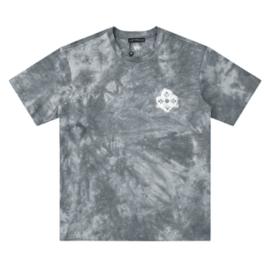 Chrome Hearts Tie Dye Replica T-Shirt