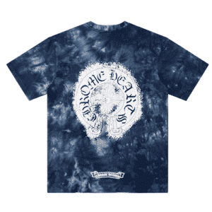 Chrome Hearts Tie Dye Replica T-Shirt