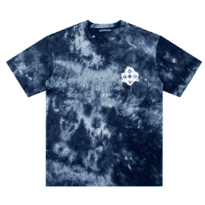 Chrome Hearts Tie Dye Replica T-Shirt
