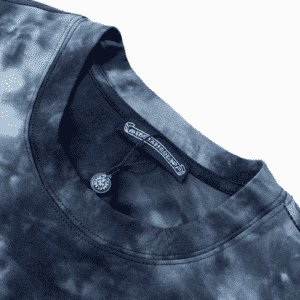 Chrome Hearts Tie Dye Replica T-Shirt