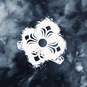 Chrome Hearts Tie Dye Replica T-Shirt