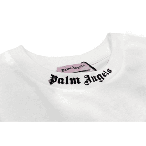 Classic Logo Print Palm Angels T-shirt