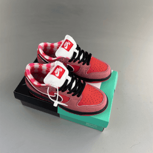 Concepts x Nike SB Dunk Low Green Lobster