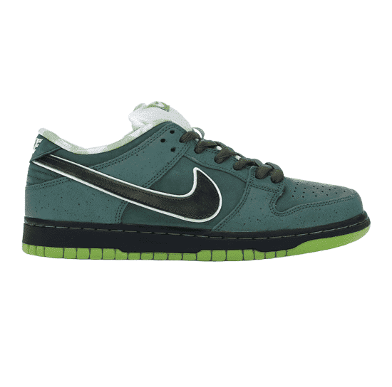 Concepts x Nike SB Dunk Low Green Lobster