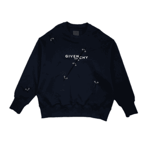 Dark Blue Givenchy Sweatshirt Replica