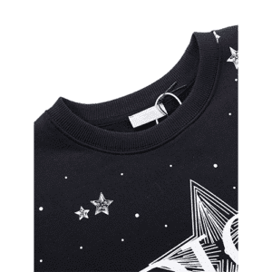 Dark Gray Christian Dior Replica Sweatshirt