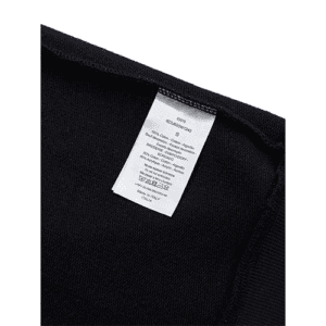 Dark Gray Christian Dior Replica Sweatshirt