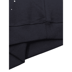 Dark Gray Christian Dior Replica Sweatshirt