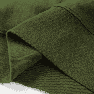 Green Givenchy Replica Destroyed Sweatshirt