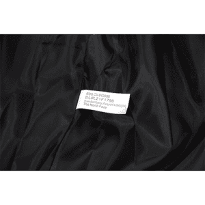 Kaws x The North Face Replica Retro 1996 Black Nuptse Jacket