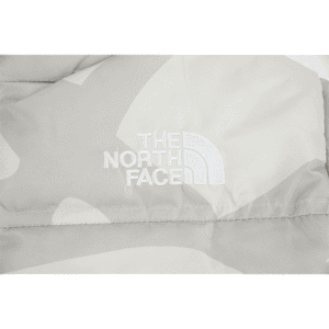 Kaws x The North Face Replica Retro 1996 Grey Nuptse Jacket