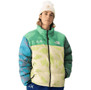 Kaws x The North Face Replica Retro 1996 Nuptse Jacket