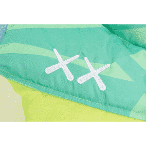 Kaws x The North Face Replica Youth Retro 1996 Jacket