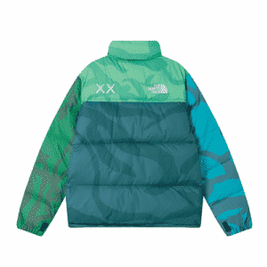 Kaws x The North Face Replica Youth Retro 1996 Jacket