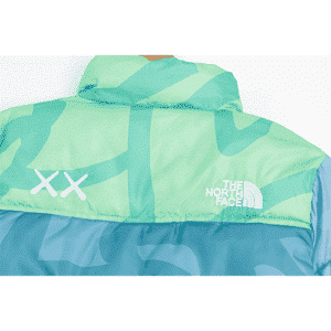 Kaws x The North Face Replica Youth Retro 1996 Jacket