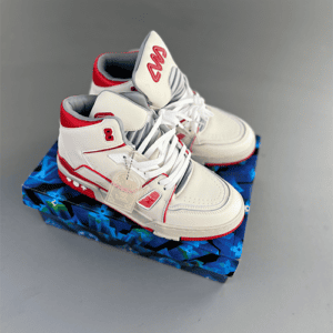 Louis Vuitton Trainer Sneaker