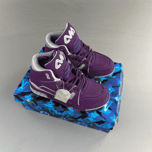 Louis Vuitton Trainer Sneaker