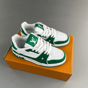 Louis Vuitton Trainer Sneaker Low
