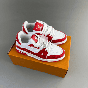 Louis Vuitton Trainer Sneaker Low