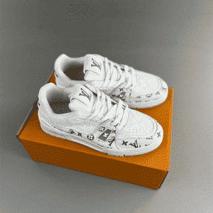 Louis Vuitton Trainer Sneaker Low