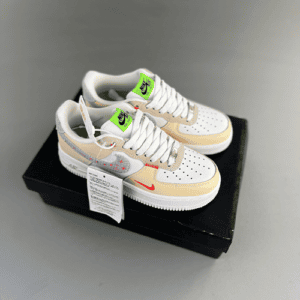 Nike Air Force 1 07 LV8 Just Stitch It Shade