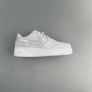 Nike Air Force 1 Black Suede