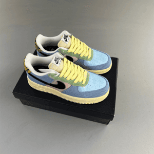 Nike Air Force 1 Low '07 Designed Fresh