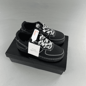 Nike Air Force 1 Low Dark Black