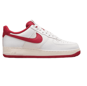 Nike Air Force 1 Low Gym Red Sail