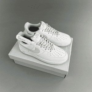 Nike Air Force 1 Low Gym Red Sail