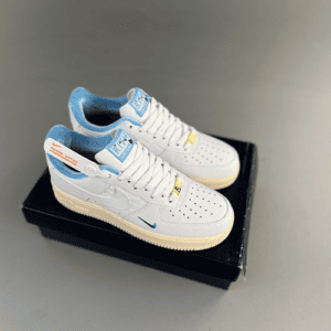 Nike Air Force 1 Low Gym Red Sail