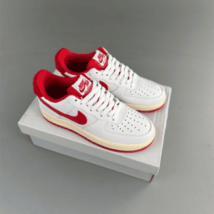 Nike Air Force 1 Low Gym Red Sail