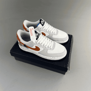 Nike Air Force 1 Low Gym Red Sail