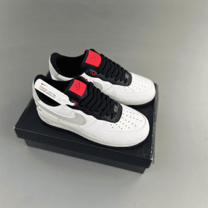 Nike Air Force 1 Low Gym Red Sail