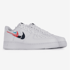 Nike Air Force 1 Low Multi Swoosh