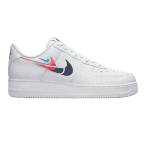 Nike Air Force 1 Low Multi Swoosh