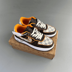 Nike Air Force 1 Low X Louis Vuitton