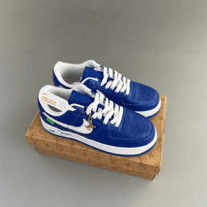 Nike Air Force 1 Low X Louis Vuitton