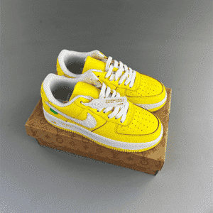 Nike Air Force 1 Low X Louis Vuitton