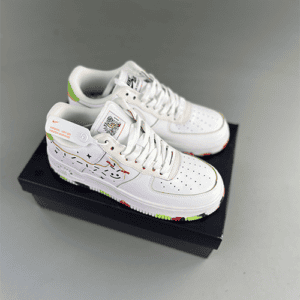 Nike Air Force 1 Paisley Swoosh