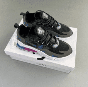 Nike Air Max 270 React Summit White Bleached Aqua