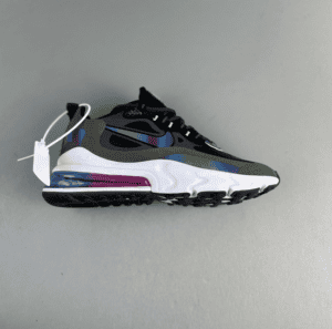 Nike Air Max 270 React Summit White Bleached Aqua