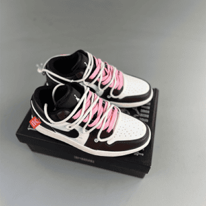 Off-White x Air Jordan 1 Niedrig