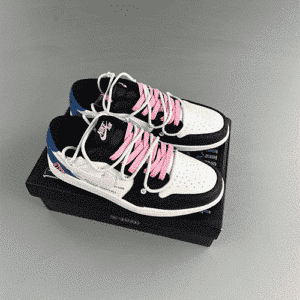 Off-White x Air Jordan 1 Niedrig