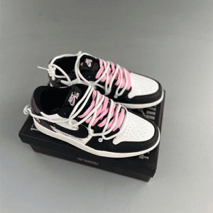 Off-White x Air Jordan 1 Niedrig