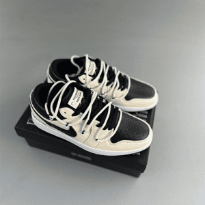 Off-White x Air Jordan 1 Niedrig