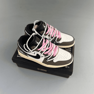 Off-White x Air Jordan 1 Niedrig